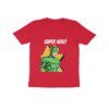 Kids Super Hero T-Shirt - Fashion Greet