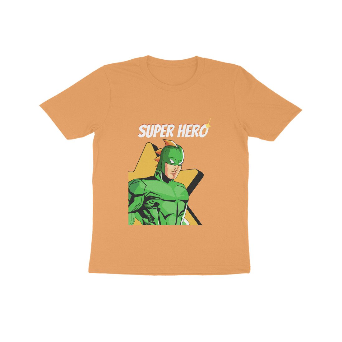 Kids Super Hero T-Shirt - Fashion Greet