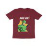Kids Super Hero T-Shirt - Fashion Greet