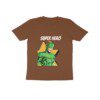 Kids Super Hero T-Shirt - Fashion Greet