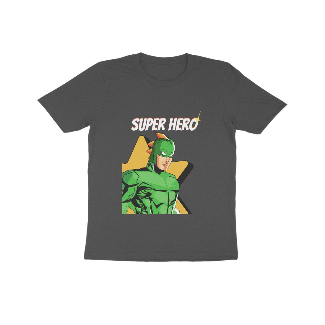 Kids Super Hero T-Shirt - Fashion Greet