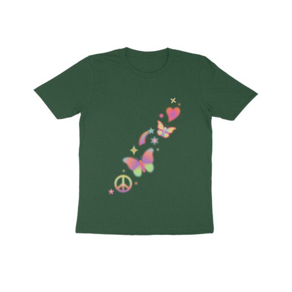 Girls Dynamic Sports Lifestyle and Hobbies T-Shirt