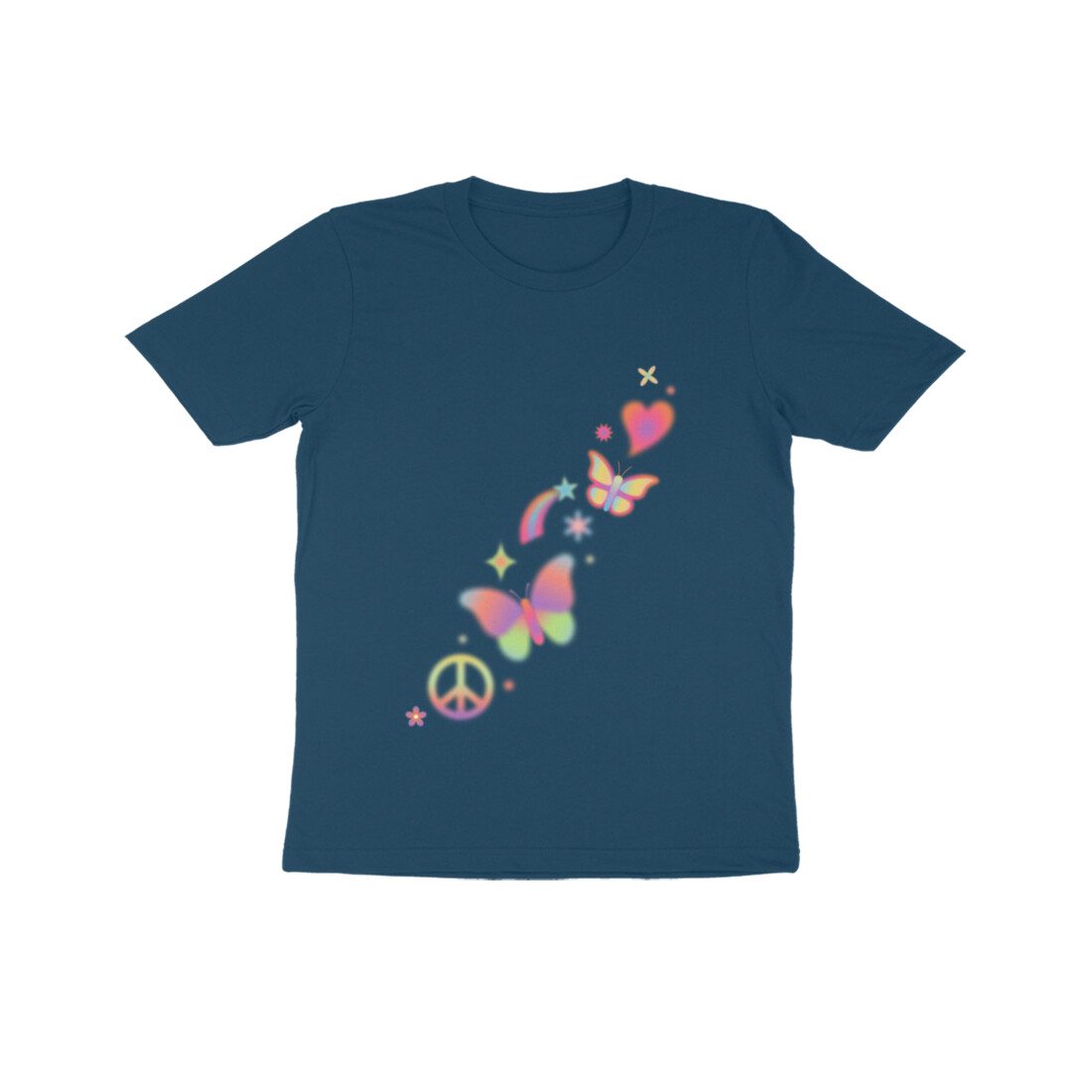 Girls Dynamic Sports Lifestyle and Hobbies T-Shirt - Fashion Greet