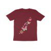 Girls Dynamic Sports Lifestyle and Hobbies T-Shirt - Fashion Greet