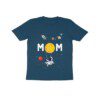 Kids Mom Space Theme T-Shirt - Fashion Greet Kids Mom Space Theme T-Shirt - Fashion Greet