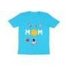 Kids Mom Space Theme T-Shirt - Fashion Greet Kids Mom Space Theme T-Shirt - Fashion Greet