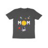 Kids Mom Space Theme T-Shirt - Fashion Greet Kids Mom Space Theme T-Shirt - Fashion Greet