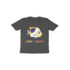 Toddlers Fun Fish T-Shirt - Fashion Greet