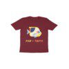 Toddlers Fun Fish T-Shirt - Fashion Greet