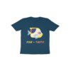 Toddlers Fun Fish T-Shirt - Fashion Greet