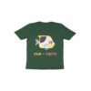 Toddlers Fun Fish T-Shirt - Fashion Greet