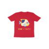 Toddlers Fun Fish T-Shirt - Fashion Greet