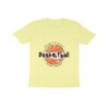 Kids Basket Ball T-Shirt with Born to Play Quote - Fashion Greet