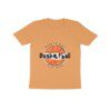 Kids Basket Ball T-Shirt with Born to Play Quote - Fashion Greet