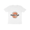 Kids Basket Ball T-Shirt with Born to Play Quote - Fashion Greet