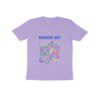 Kids Funny Modern Art T-Shirt - Fashion Greet