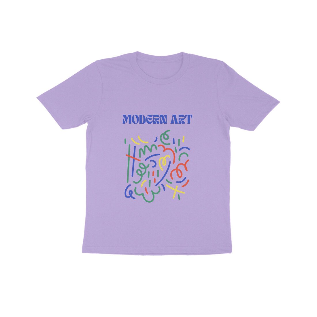 Kids Funny Modern Art T-Shirt - Fashion Greet