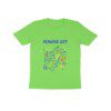 Kids Funny Modern Art T-Shirt - Fashion Greet