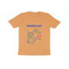 Kids Funny Modern Art T-Shirt - Fashion Greet