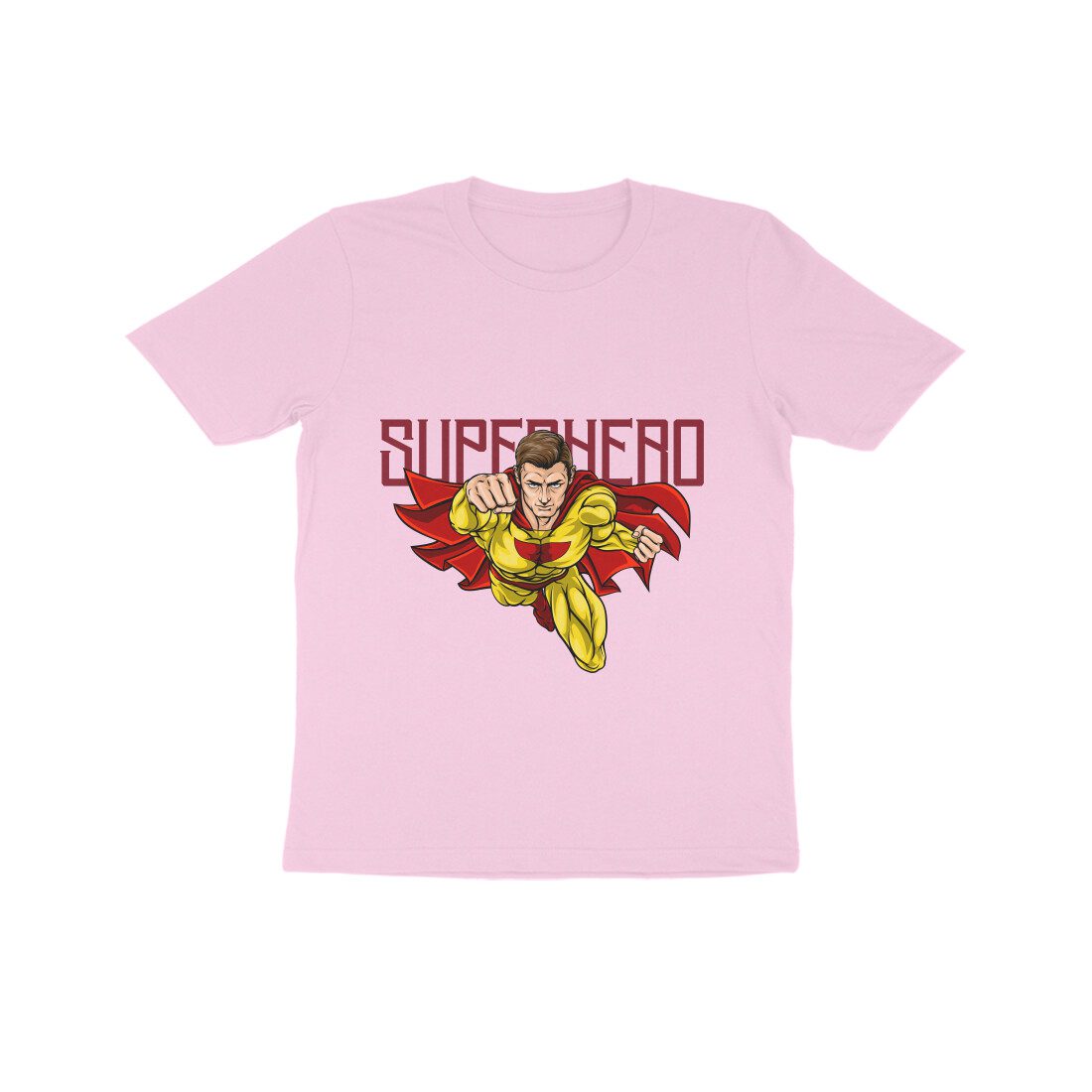 Boy’s Superhero special T-Shirt - Fashion Greet