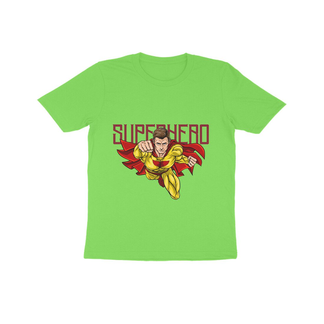 Boy’s Superhero special T-Shirt - Fashion Greet