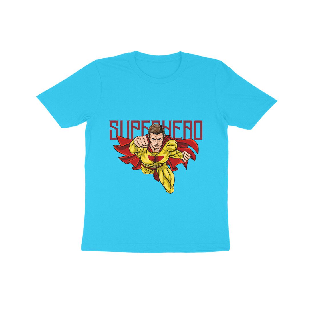 Boy’s Superhero special T-Shirt - Fashion Greet