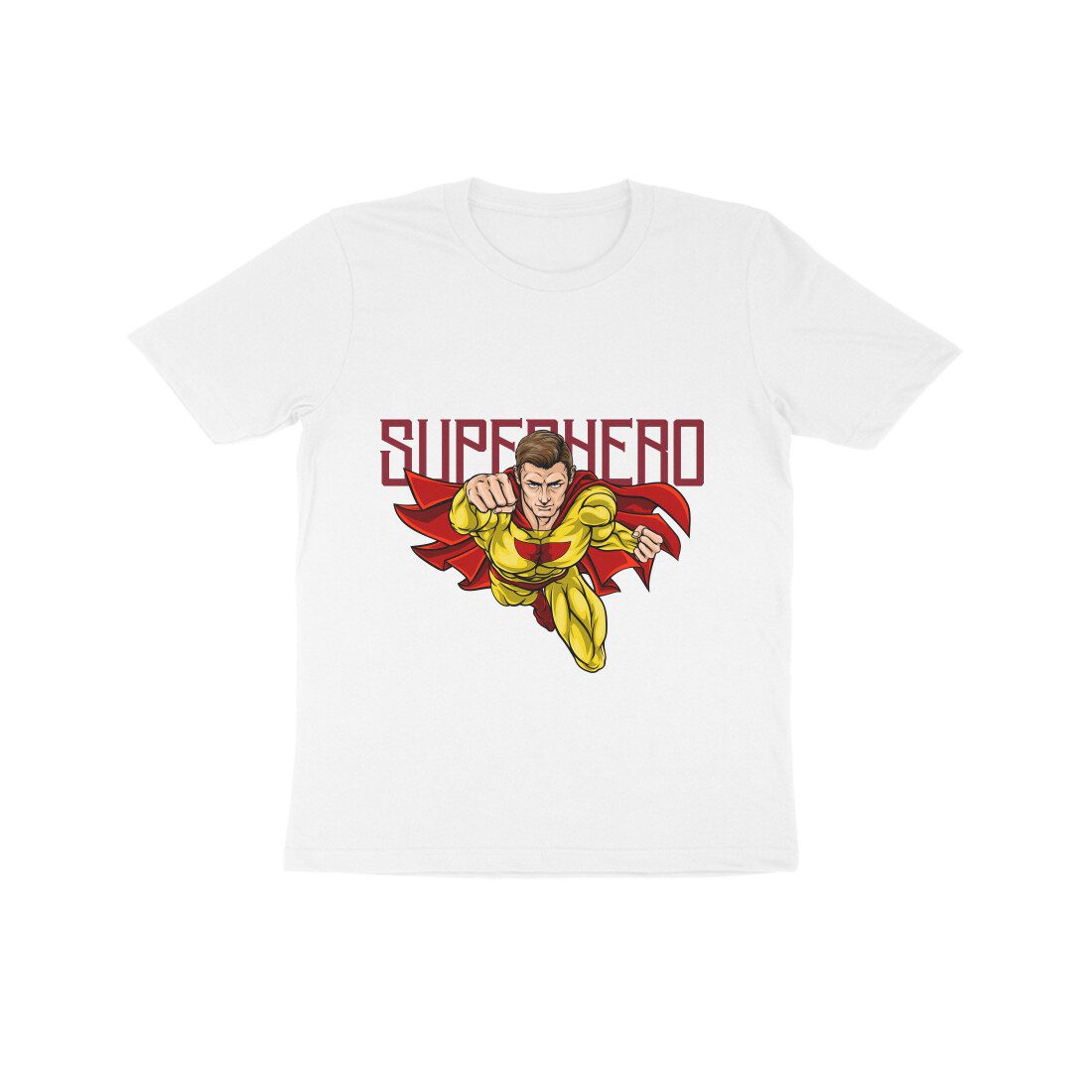 Boy’s Superhero special T-Shirt - Fashion Greet