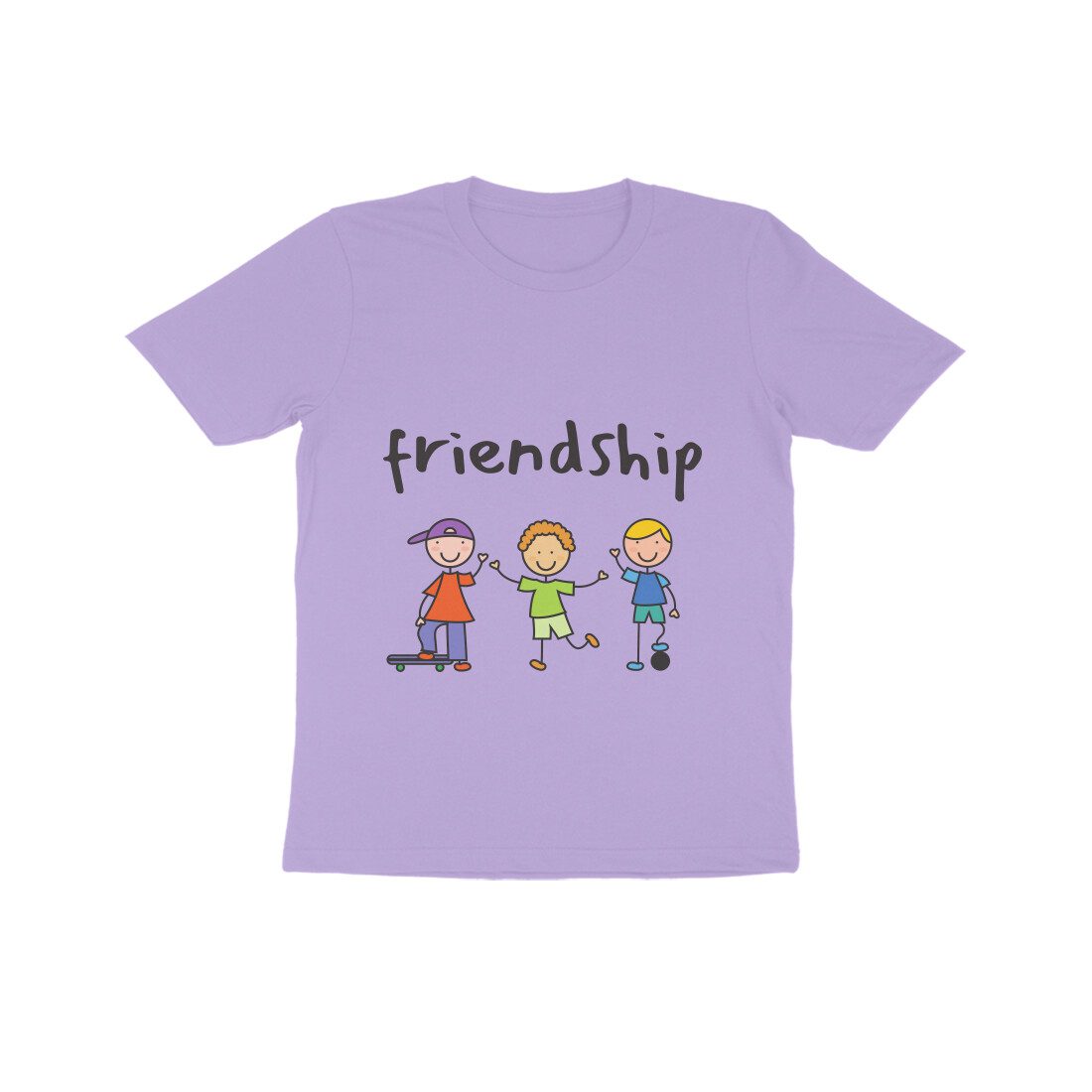 Kid’s Friendship T-Shirt - Fashion Greet