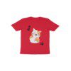 Toddler’s Funny Kitten T-shirt - Fashion Greet