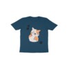 Toddler’s Funny Kitten T-shirt - Fashion Greet