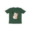 Toddler’s Funny Kitten T-shirt - Fashion Greet