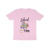 Kids School Time T-Shirt - Fashion Greet