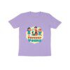 Kids Forever Young T-Shirt - Fashion Greet