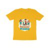 Kids Forever Young T-Shirt - Fashion Greet