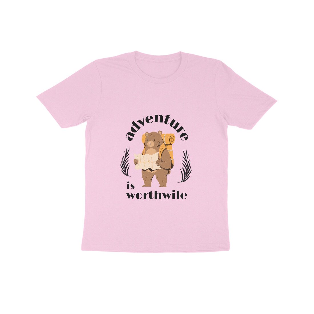 Kids Teddy Adventure T-Shirt - Fashion Greet