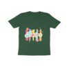 Kids Retro style T-shirt - Fashion Greet