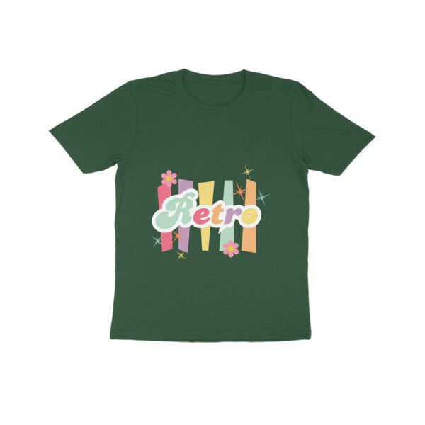 Kids Retro style T-shirt