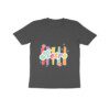 Kids Retro style T-shirt - Fashion Greet