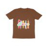 Kids Retro style T-shirt - Fashion Greet