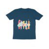 Kids Retro style T-shirt - Fashion Greet