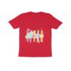 Kids Retro style T-shirt - Fashion Greet