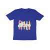 Kids Retro style T-shirt - Fashion Greet