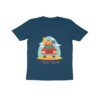 Kids Funny Trip Time T-Shirt - Fashion Greet