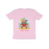 Kids Funny Trip Time T-Shirt - Fashion Greet