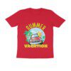 Men’s Funny Summer Vacation T-Shirt - Fashion Greet