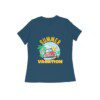 Women’s Funny Summer Vacation T-Shirt - Fashion Greet