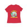 Women’s Funny Summer Vacation T-Shirt - Fashion Greet