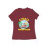 Women’s Funny Summer Vacation T-Shirt - Fashion Greet