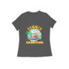 Women’s Funny Summer Vacation T-Shirt - Fashion Greet
