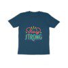 Kids Stay Strong T-Shirt - Fashion Greet Kids Stay Strong T-Shirt - Fashion Greet